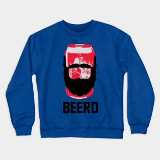 Beerd Beer Crewneck Sweatshirt